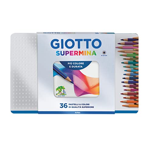 Giotto supermina Stanzen (S) graphit Bleistift – Graphit Bleistifte von GIOTTO