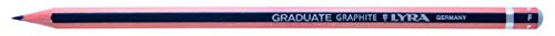 LYRA GRADUIERTER GRAPHIT F von GIOTTO