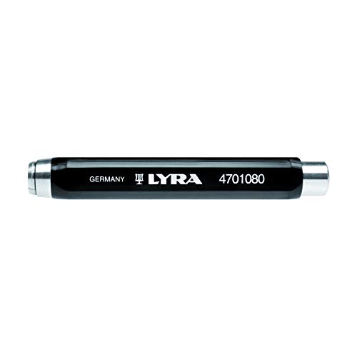 LYRA L4701080-1-10 Kreidehalter Kreiden 8.5 mm 1 Stück, Farbe von GIOTTO