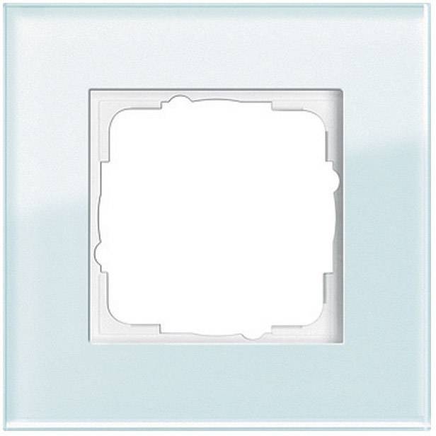 GIRA 021118 Abdeckrahmen 1fach Esprit Glas Mint GIRA 021118 Abdeckrahmen 1fach Esprit Glas Mint von GIRA Giersiepen GmbH & Co. KG