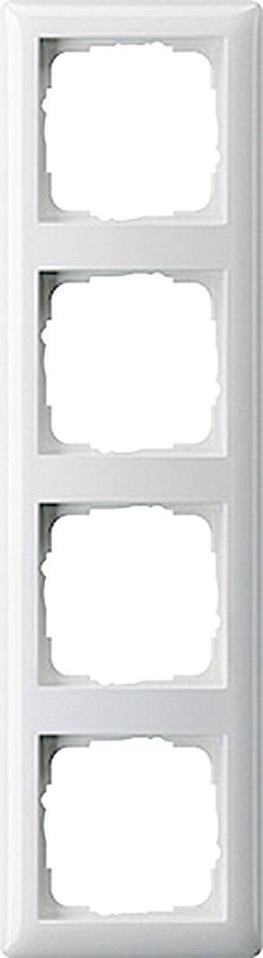 GIRA 021404 Abdeckrahmen 4fach Standard 55 Reinweiß seidenmatt GIRA 021404 Abdeckrahmen 4fach Standard 55 Reinweiß seidenmatt von GIRA Giersiepen GmbH & Co. KG