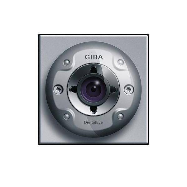 GIRA 126565 Farbkamera Türstation TX_44 WG UP Farbe Alu GIRA 126565 Farbkamera Türstation TX_44 WG UP Farbe Alu von GIRA Giersiepen GmbH & Co. KG