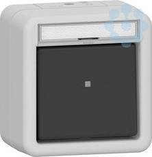GIRA 311630 Wipp-Kontrollschalter Aus-Wechsel BSF WG AP IP44 Grau GIRA 311630 Wipp-Kontrollschalter Aus-Wechsel BSF WG AP IP44 Grau von GIRA Giersiepen GmbH & Co. KG