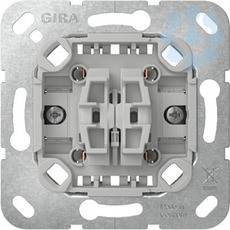GIRA 315500 Wipptaster Wechsler 2fach Einsatz GIRA 315500 Wipptaster Wechsler 2fach Einsatz von GIRA Giersiepen GmbH & Co. KG