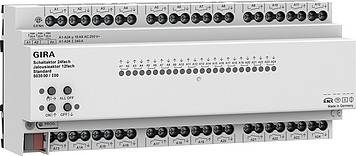 GIRA 503000 Schalt-/Jalousieaktor 24/12f 16A Standard OneKNX REG GIRA 503000 Schalt-/Jalousieaktor 24/12f 16A Standard OneKNX REG von GIRA Giersiepen GmbH & Co. KG