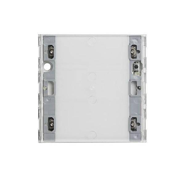 GIRA 511100 Tastsensor3 Basis 1fach KNX System 55 von GIRA Giersiepen GmbH & Co. KG