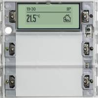 GIRA 514200 Tastsensor3 Plus 2fach KNX System 55 GIRA 514200 Tastsensor3 Plus 2fach KNX System 55 von GIRA Giersiepen GmbH & Co. KG
