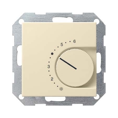 039001  - Raumthermostat cws-gl Öffner 039001 von GIRA