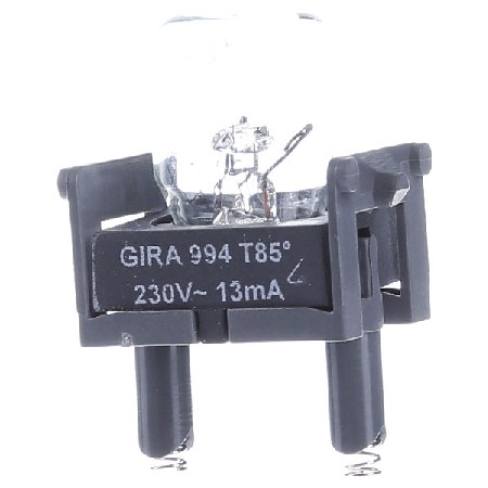 099400 - Glühlampen-Element 5-7W E14 099400 099400 - Glühlampen-Element 5-7W E14 099400 von GIRA