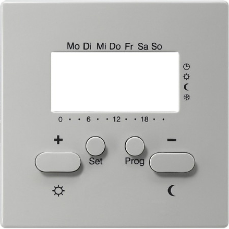 146942 - Abdeckung grün für Raumthermostat, 146942 146942 - Abdeckung grün für Raumthermostat, 146942 von GIRA