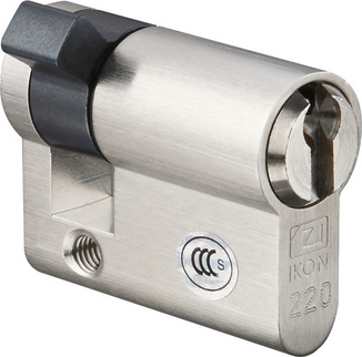 GIRA 000200 - Tastensperre - Schwarz - Metallisch - 4 cm - 1 Stück(e) - 3 Stück(e) (000200) von GIRA