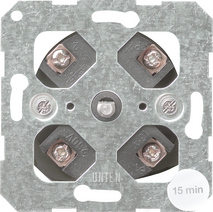 GIRA 032000 Elektroschalter Aluminium (032000) von GIRA