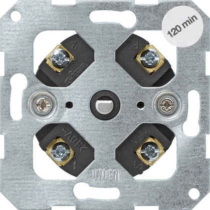 GIRA 032100 Lichtschalter Aluminium (032100) von GIRA