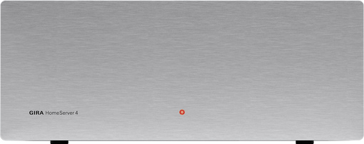 GIRA 052900 - Android - iOS - Verkabelt - Schnelles Ethernet - Silber - 15 W - 225,5 mm (052900) von GIRA