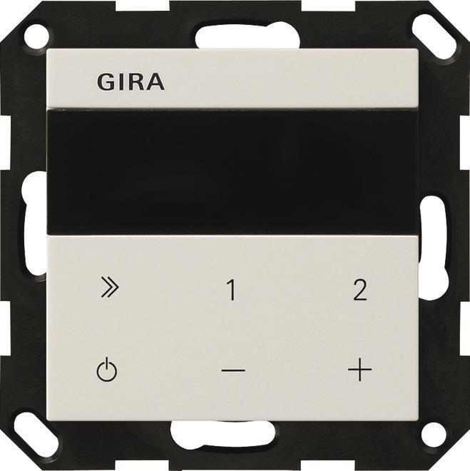 GIRA 232003 UP-Radio IP System 55 Reinwe (232003) von GIRA