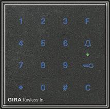 GIRA 260567 Zubehör für elektrische Schalter (260567) von GIRA