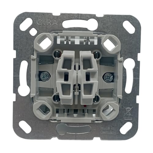 GIRA 310500 Serienschalter-Einsatz IP20 von GIRA