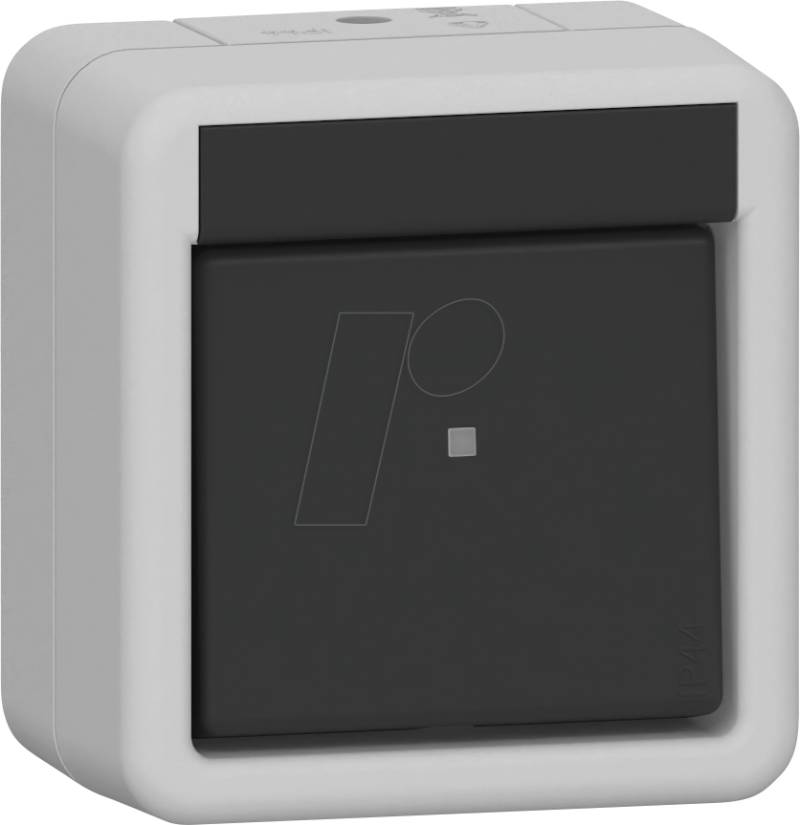 GIRA 3106 30 - Universal-Aus-Wechselschalter 10 AX 250 V~ von GIRA