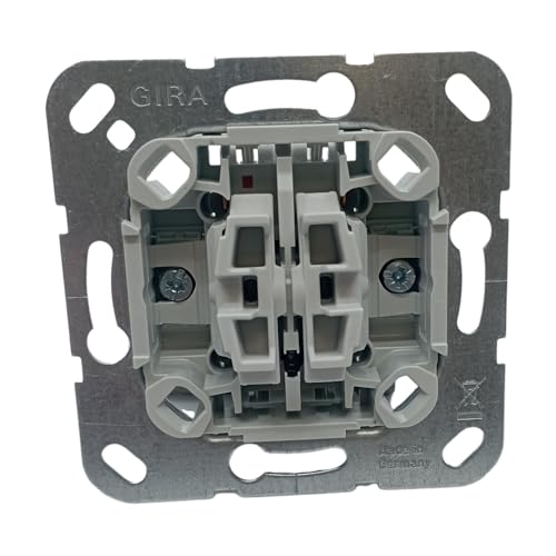 GIRA 315800 Jalousietaster-Einsatz IP20 GIRA 315800 Jalousietaster-Einsatz IP20 von GIRA