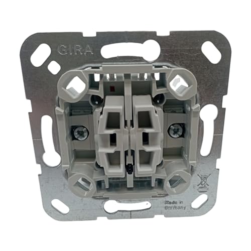 GIRA 315900 Jalousieschalter-Einsatz IP20 von GIRA