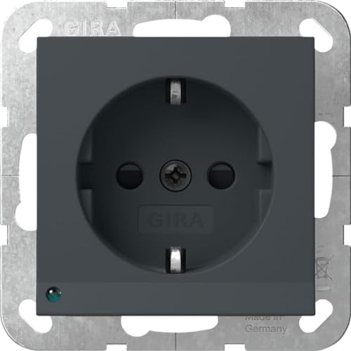 GIRA 417028 Steckdose IP20 von GIRA