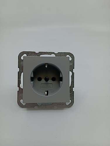 GIRA 4188015 Steckdose Grau IP20 GIRA 4188015 Steckdose Grau IP20 von GIRA