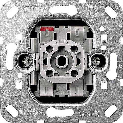 GIRA Einsatz Taster Standard 55, E2, Event Klar, Event, Event Opak, Esprit, ClassiX, System 55 01510 von GIRA