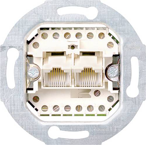 GIRA Einsatz UAE-/IAE-/ISDN-Steckdose Standard 55, E2, Event Klar, Event, Event Opak, Esprit, Classi GIRA Einsatz UAE-/IAE-/ISDN-Steckdose Standard 55, E2, Event Klar, Event, Event Opak, Esprit, Classi von GIRA