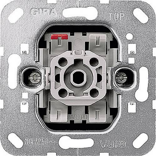 GIRA Einsatz Wechselschalter, Ausschalter Standard 55, E2, Event Klar, Event, Event Opak, Esprit, Cl GIRA Einsatz Wechselschalter, Ausschalter Standard 55, E2, Event Klar, Event, Event Opak, Esprit, Cl von GIRA