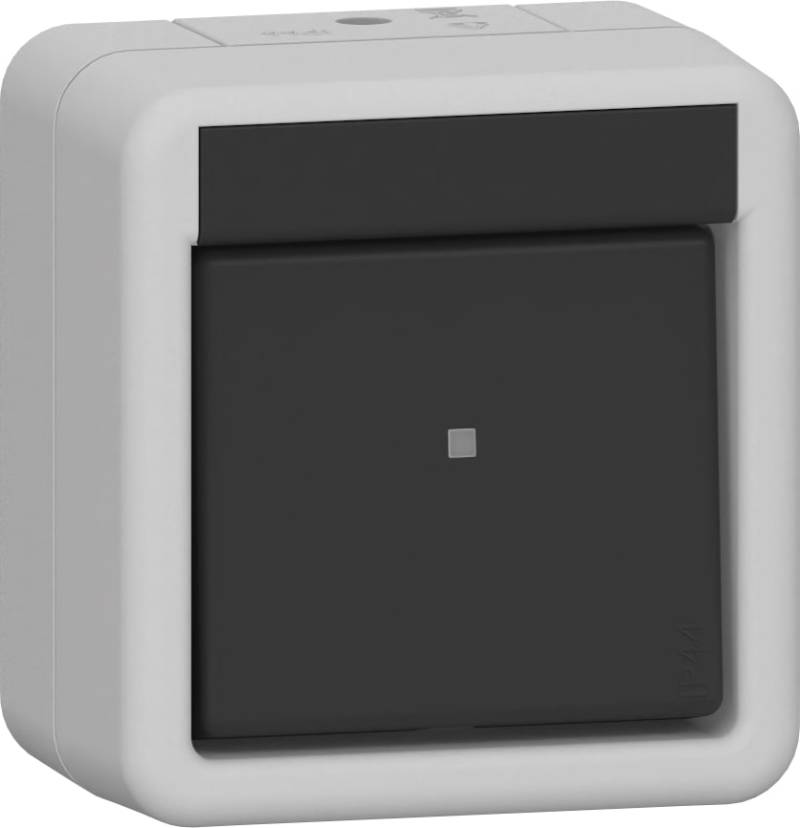 GIRA Feuchtraum-Schalter 310630, Wechselschalter von GIRA