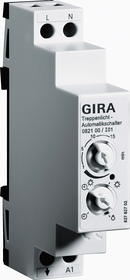 GIRA Treppenlichtautomat 082100 System 2000 REG (082100) von GIRA