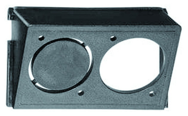 Gira 005500 Einsatz f.XLR-Verbinder von GIRA