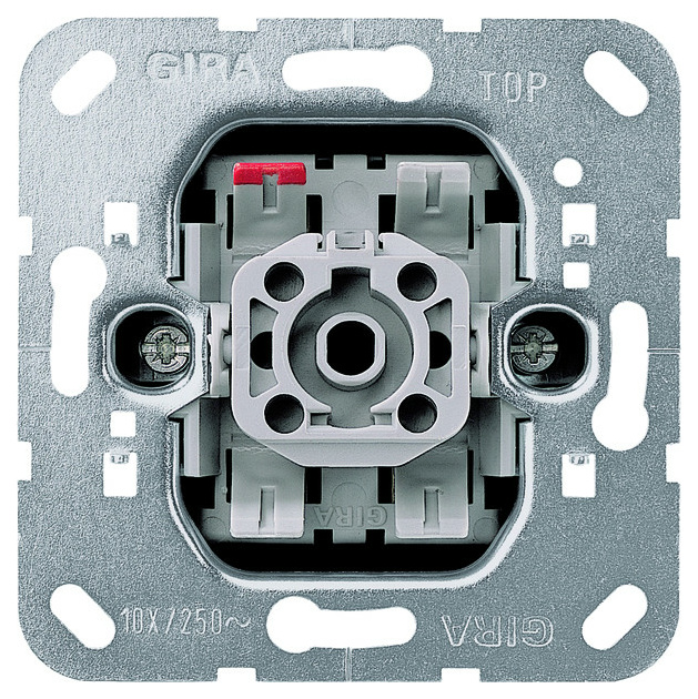Gira 010600 WECHSELSCHALTER UP-EINSATZ von GIRA