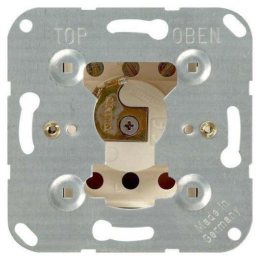 Gira 014400 SCHLUESSELSCH.2P.UP Gira 014400 SCHLUESSELSCH.2P.UP von GIRA