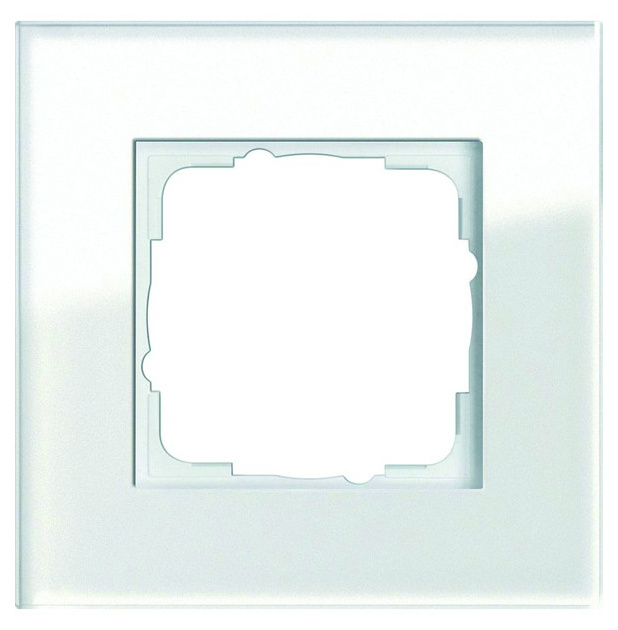 Gira 021318 RAHMEN 3FACH ESPRIT GLAS von GIRA