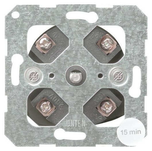 Gira 032000 ZEITSCHALTER 15MIN. Gira 032000 ZEITSCHALTER 15MIN. von GIRA