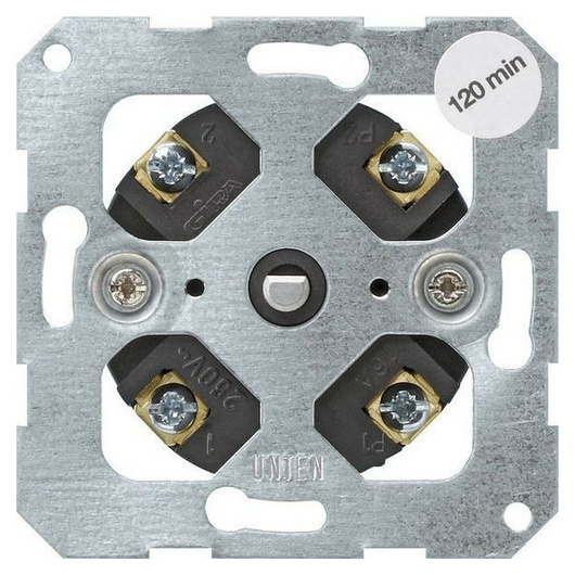 Gira 032100 ZEITSCHALT.120MIN. Gira 032100 ZEITSCHALT.120MIN. von GIRA