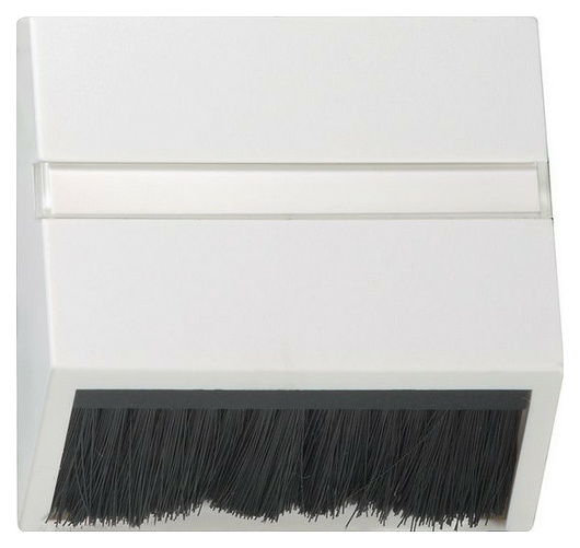 Gira 068203 Zentralplatte Klapphaube RG Gira 068203 Zentralplatte Klapphaube RG von GIRA