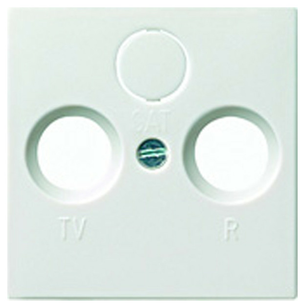 Gira 0869005 Abd. Koaxial-Antennensteckd Gira 0869005 Abd. Koaxial-Antennensteckd von GIRA