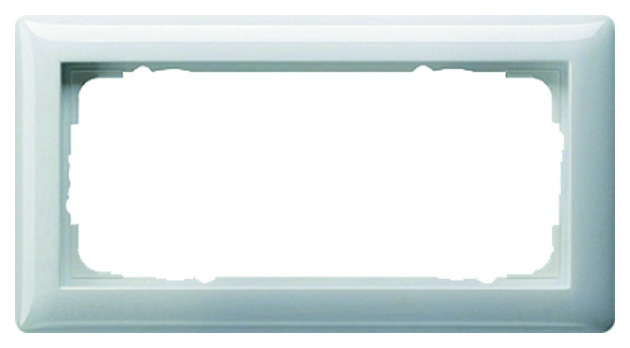 Gira 100204 RAHMEN 2f O.Mittelsteg S55 Gira 100204 RAHMEN 2f O.Mittelsteg S55 von GIRA