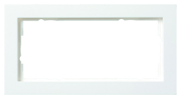 Gira 100222 RAHMEN 2-FACH O. MITTELSTEG E2 Gira 100222 RAHMEN 2-FACH O. MITTELSTEG E2 von GIRA