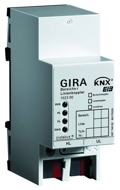 Gira 102300 Bereichslinienkoppler von GIRA