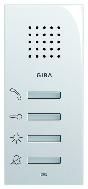 Gira 125026 WOHNUNGSSTATION AP FREISPRECHEN von GIRA