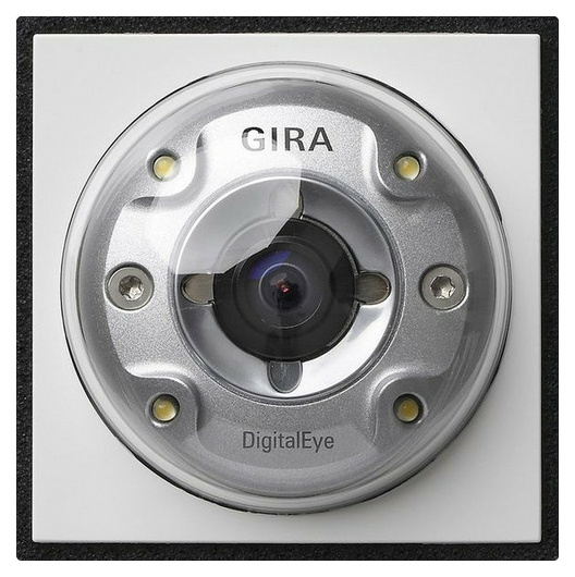 Gira 126566 Farbkamera fuer Tuerstation we Gira 126566 Farbkamera fuer Tuerstation we von GIRA