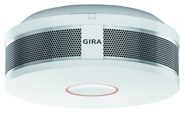 Gira 233602 Rauchwarnmelder Dual Q von GIRA