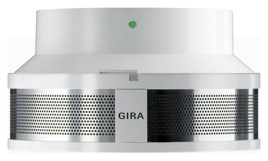 Gira 233702 Rauchwarnmelder Dual Q 230V von GIRA