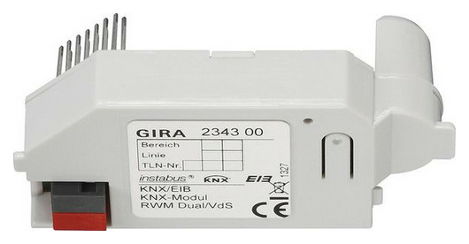Gira 234300 KNX Modul RWM Dual VdS KNX EIB von GIRA