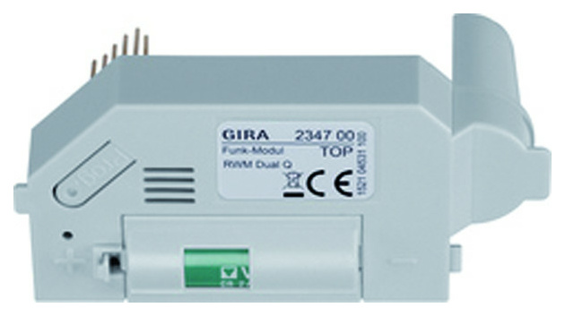 Gira 234700 Funk Modul Dual Rauchwarnmelder von GIRA