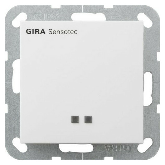 Gira 237603 Sensotec ohne Fernbedienung rw Gira 237603 Sensotec ohne Fernbedienung rw von GIRA