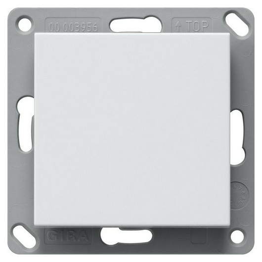 Gira 242127 Funk Wandsender 1fach Sys55 Gira 242127 Funk Wandsender 1fach Sys55 von GIRA
